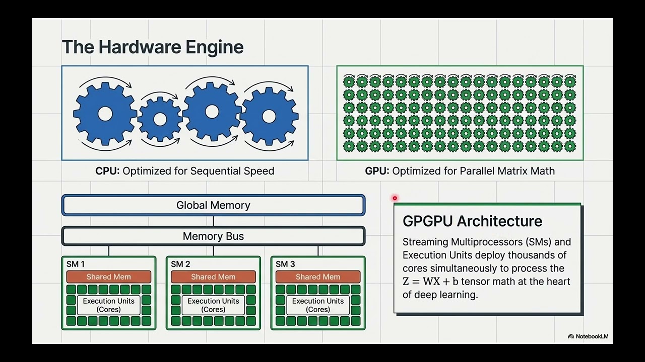 🎙️GPU-Accelerated Deep Learning