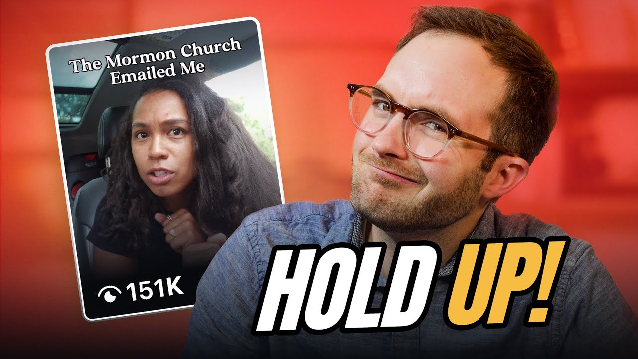 What this influencer gets WRONG about LDS marketing