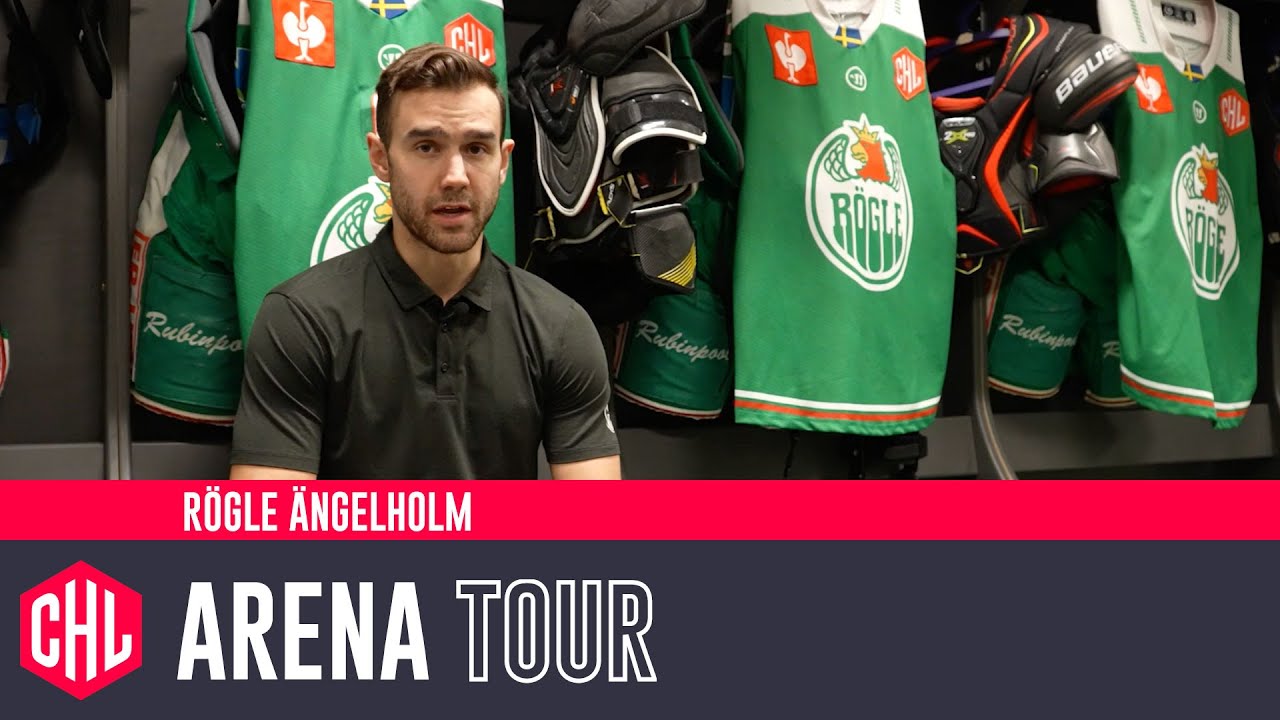 Arena Tour: Rögle Ängelholm