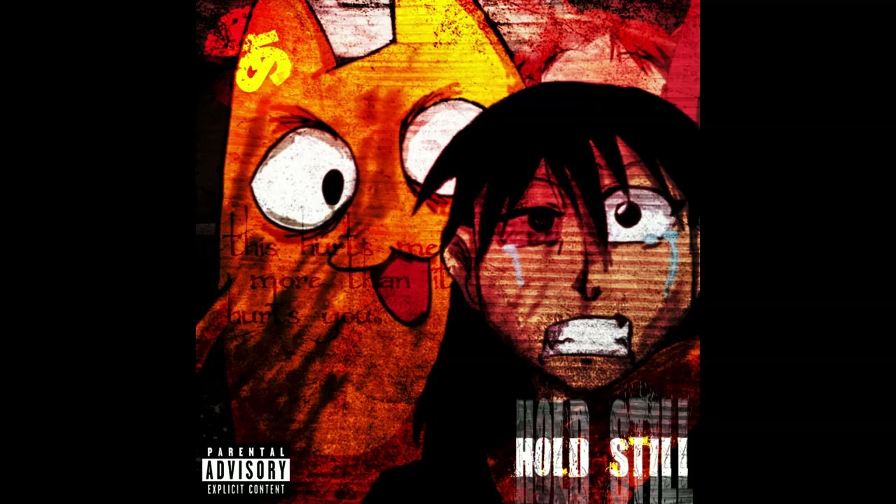 [FNF] Hold Still. (Shucks! - Azumanga Mix) [+FLP]