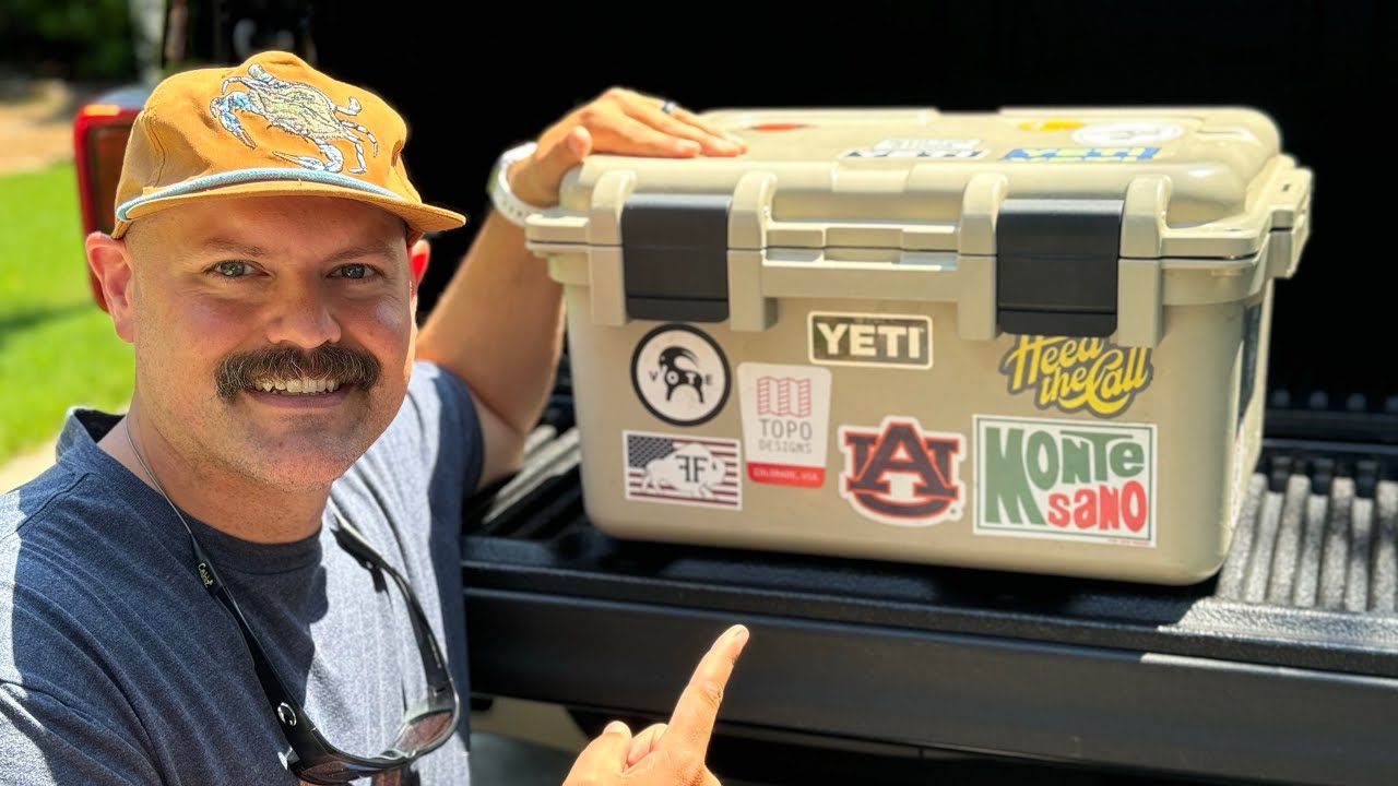 How to pack a Yeti Loadout GoBox 30