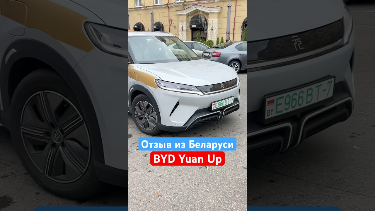 Отзыв из Беларуси на #byd #bydyuanup