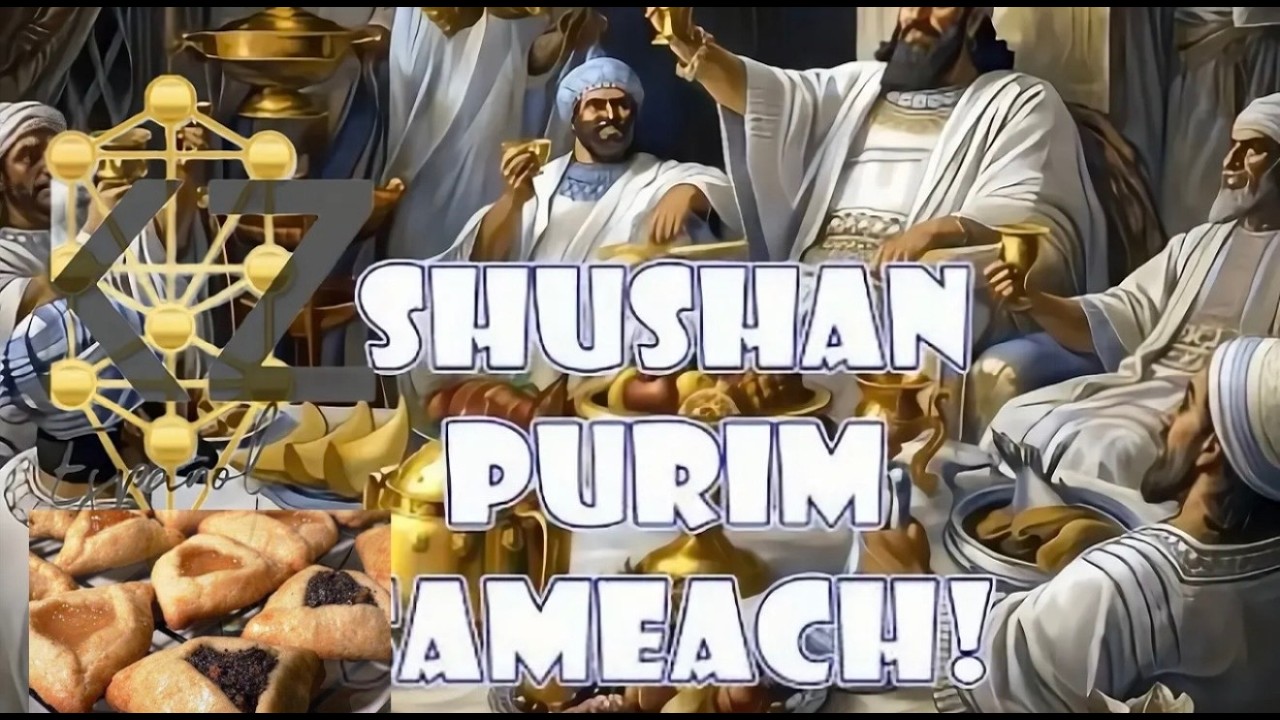 Shushan Purim