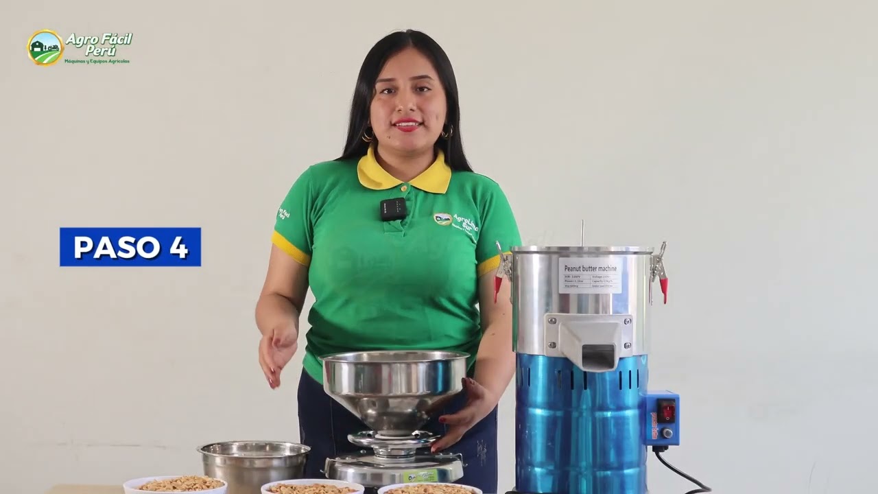 MANUAL DE USO | MOLINO DE PASTA