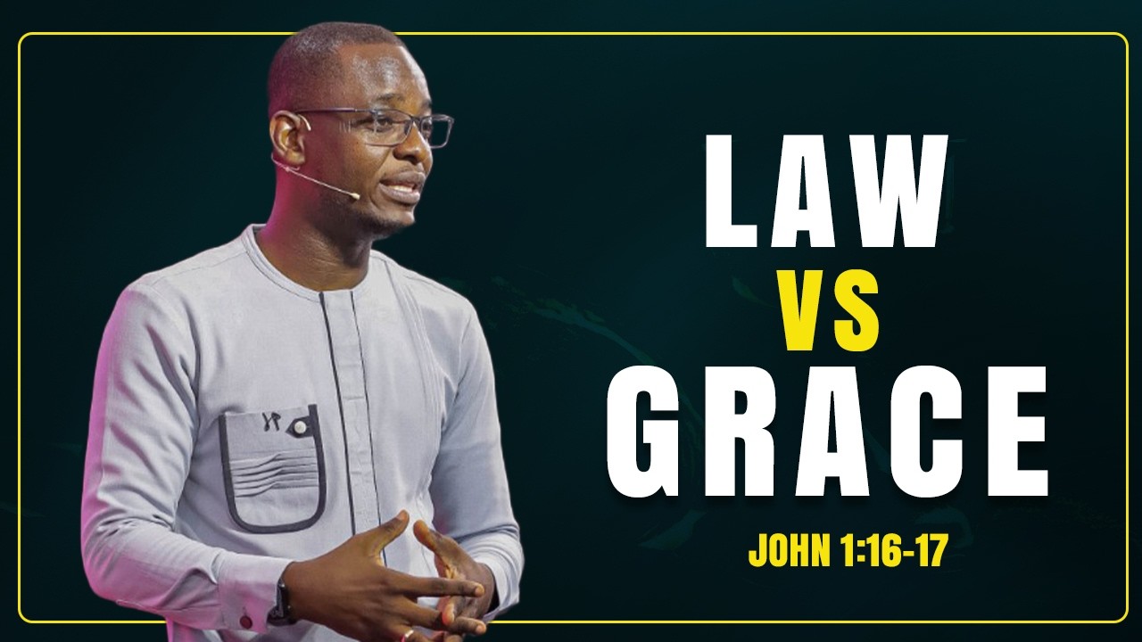 The Law and Grace | Why Most Christians Misunderstand This