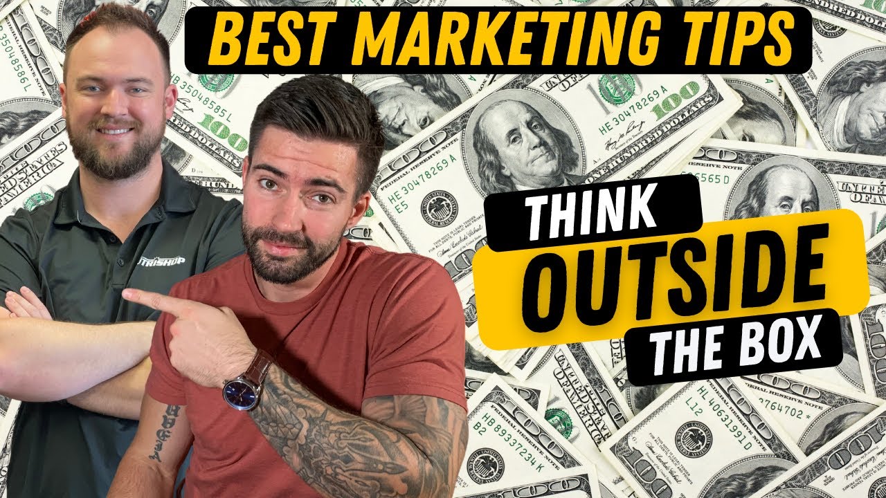 Marketing Tips For Small Business &ndash; GET MORE CUSTOMERS