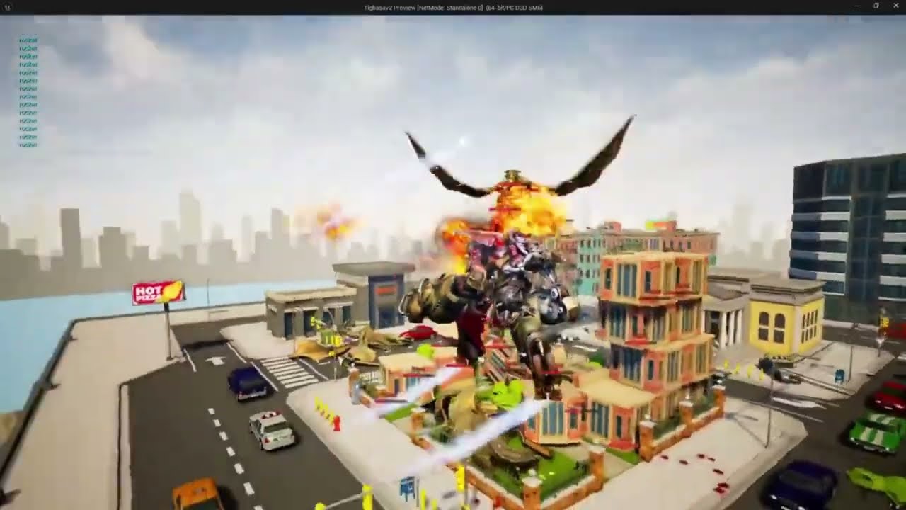 RUST AND MERCY is now 2 years old . built on Epic MegaGrant Recipient Defender template