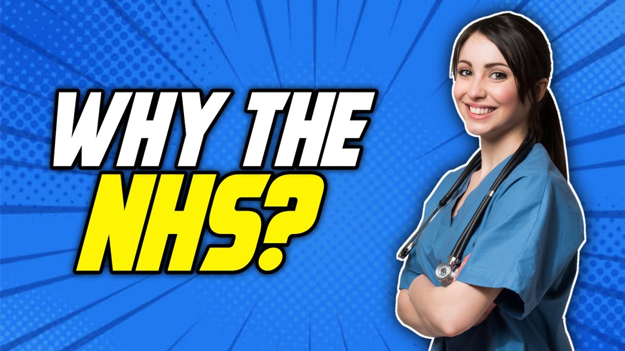Why Do You Want To Work For The NHS? Interview Question & ANSWER! (How to PASS an NHS Job Interview)