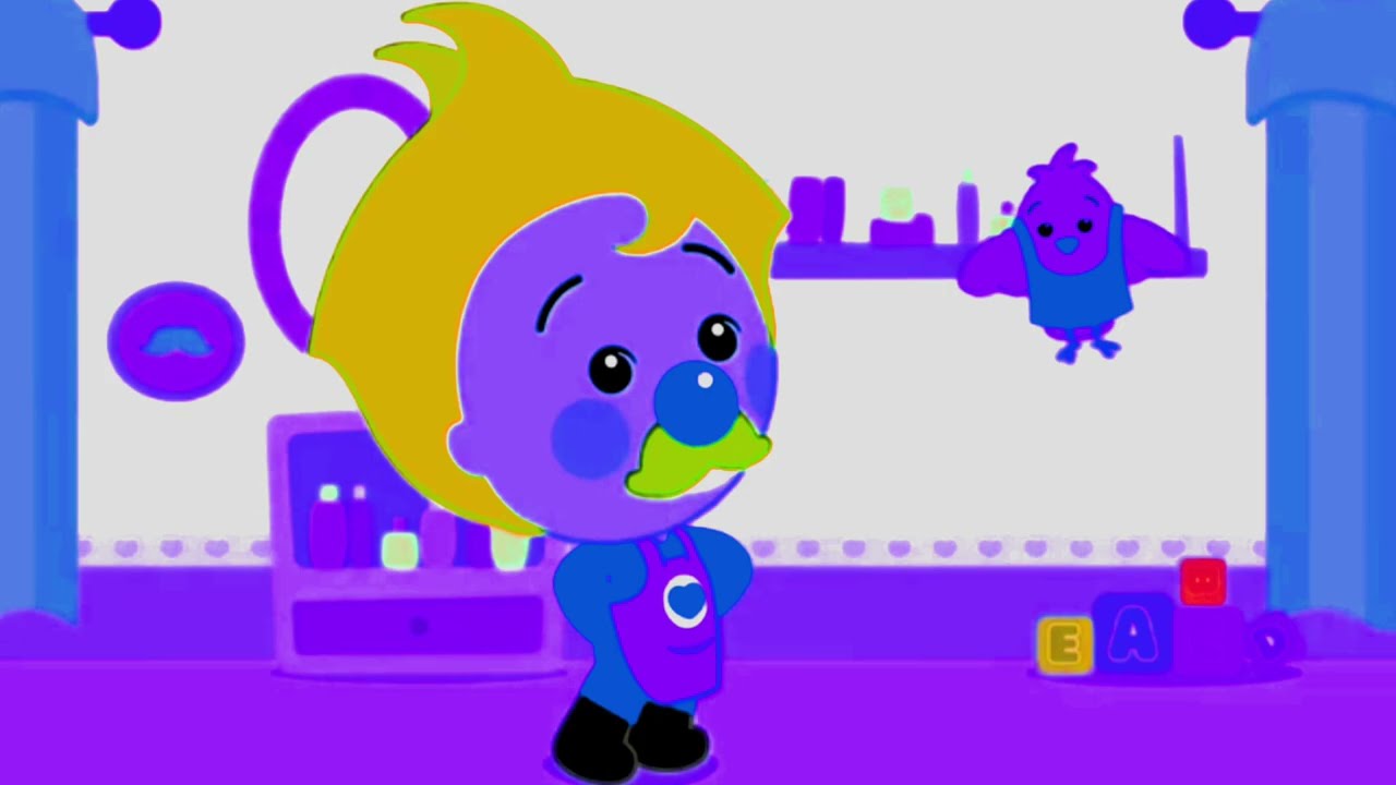 El Barbero Con Estilo / Plim Plim / Patrocinado por Gamavission Csupo Effects 