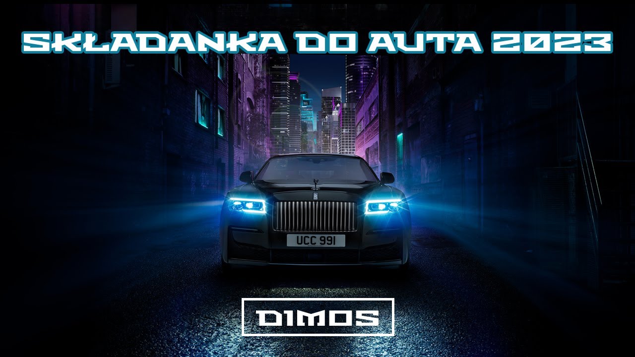 🎧🚗 SKŁADANKA DO AUTA 2023 🚗 🎧 vol.6 🔥 DJ DIMOS 🔥