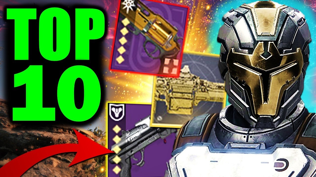 TOP 10 BIGGEST CHANGES in the Destiny 2 June Update!