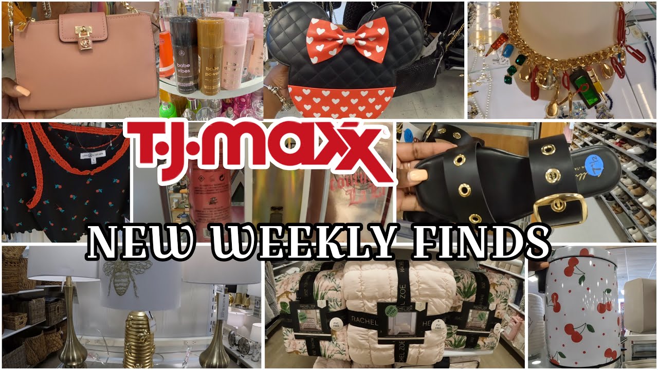 TJMAXX* Столько милых находок! Новые украшения от Betsey Johnson * Сумки * Обувь * Косметические ...