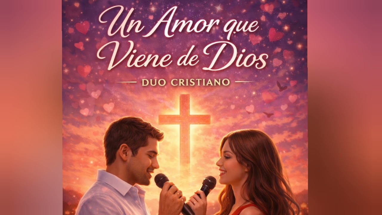 Balada ..un amor que viene de Dios 