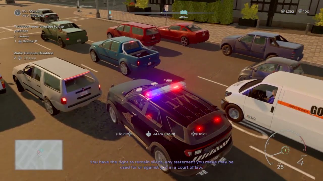 Police Simulator: Trooper Elite Is Code 4