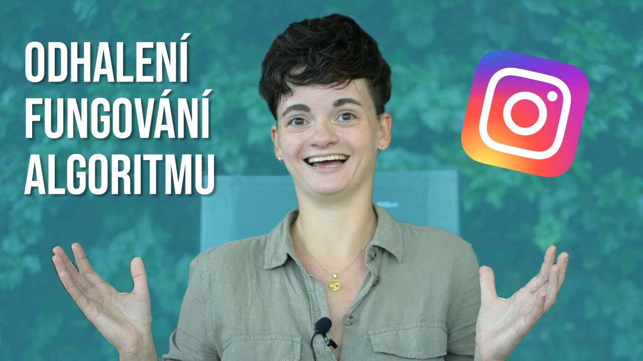 Jak funguje instagramov&yacute; algoritmus?