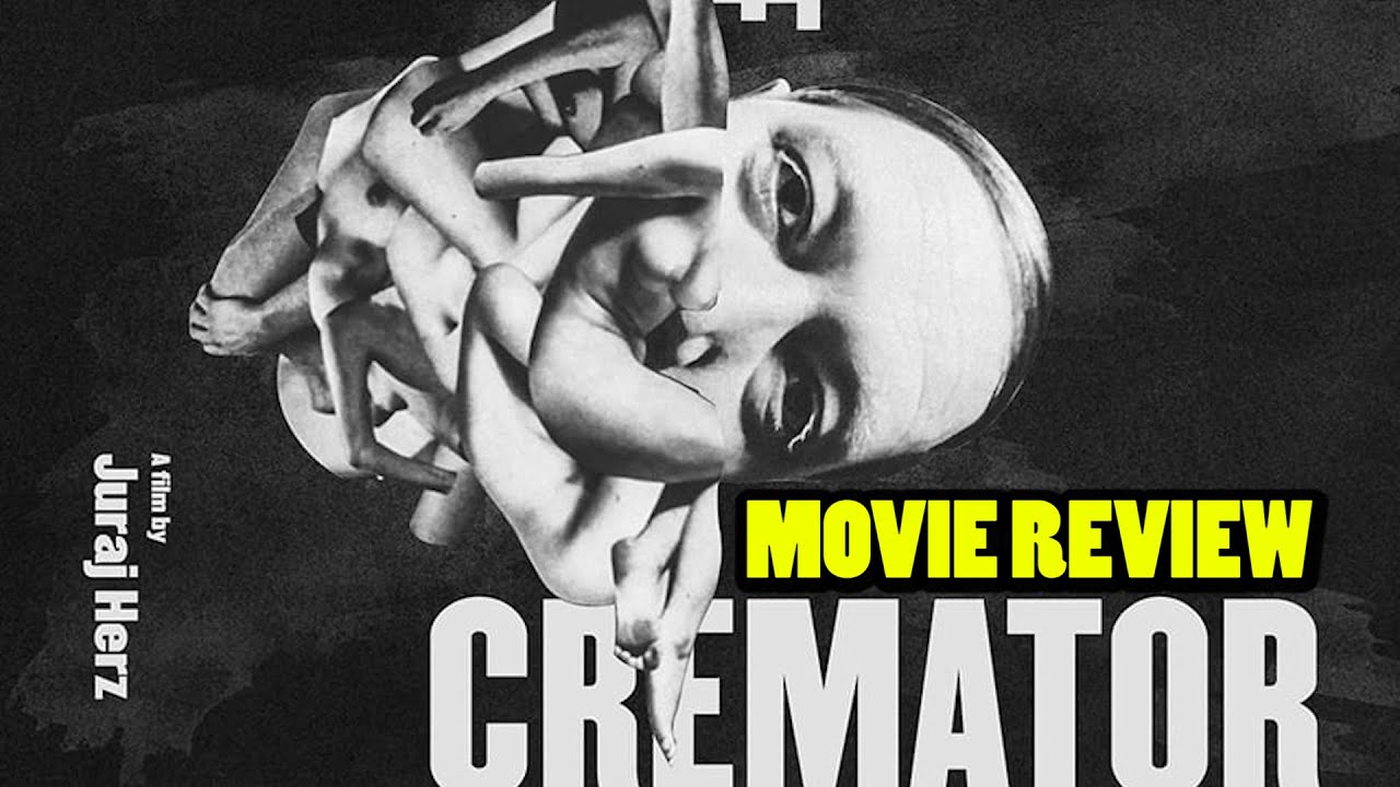 Is The Cremator a Hidden Masterpiece?! | Movie Review | Czech New Wave