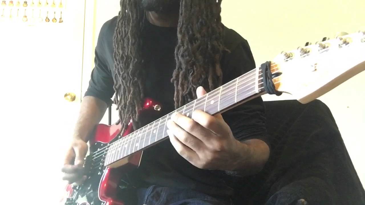 Rihanna - Work (guitar cover) ft. Drake 2016