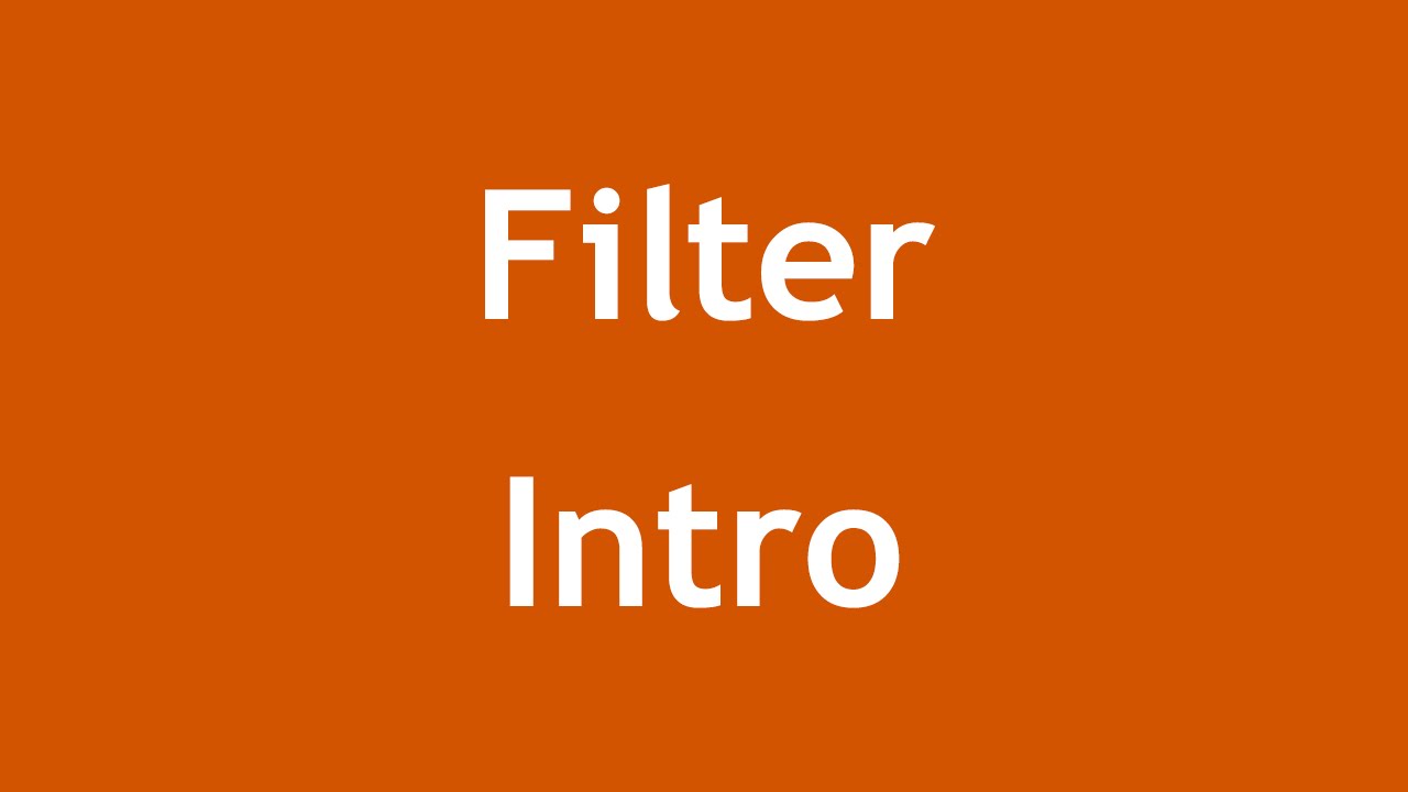 [ Learn PHP 5 In Arabic ] #95 - Filter - Whats Filter & Why To Use it