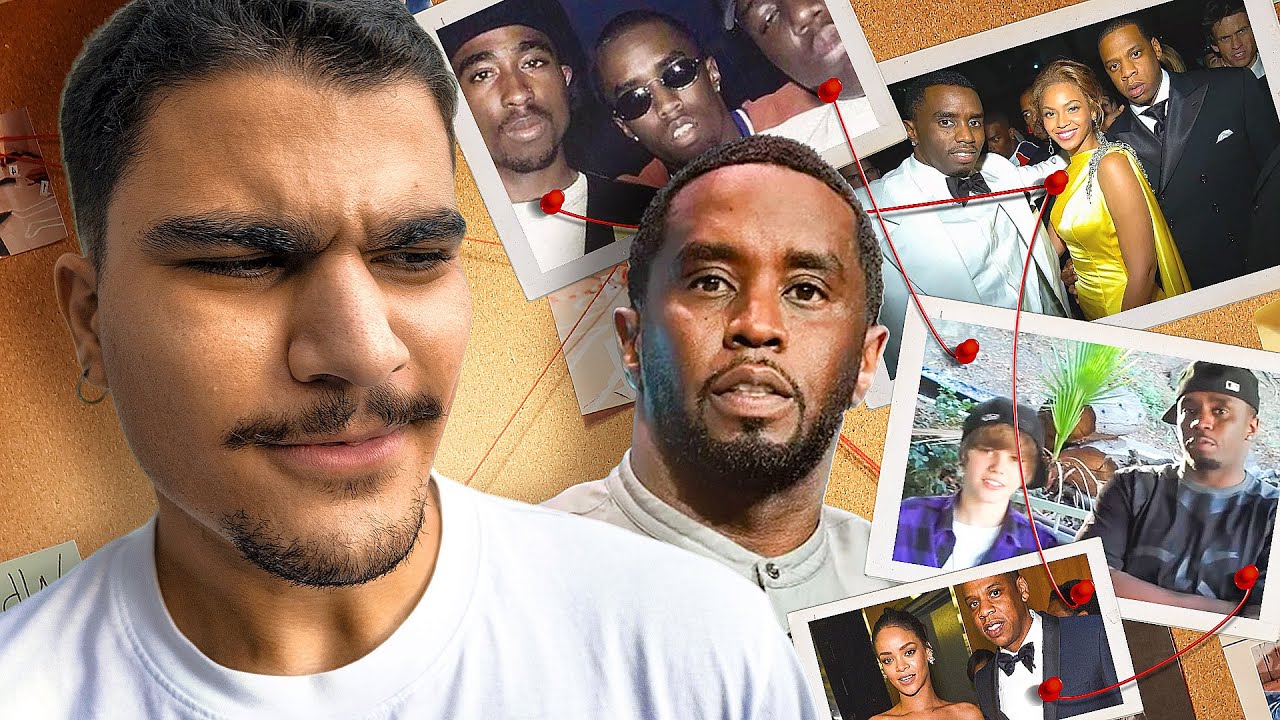 LACTEA REAGINDO AO CASO P.DIDDY