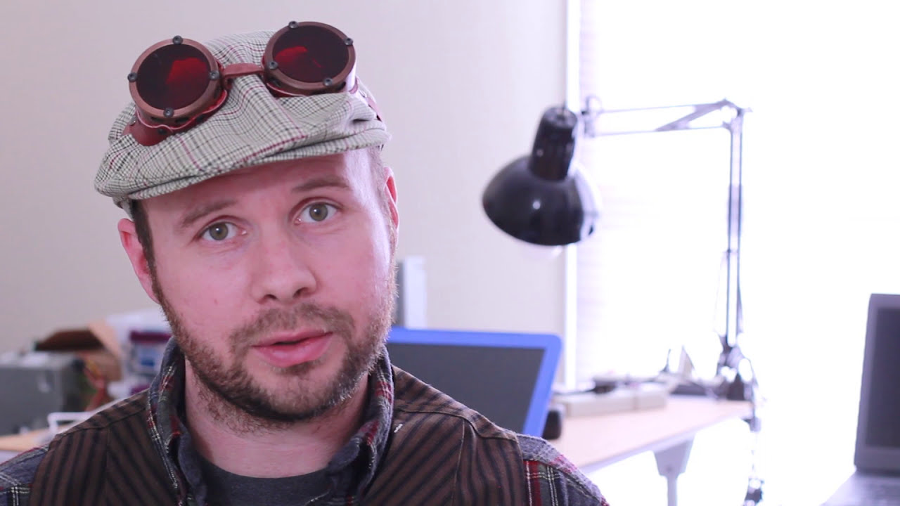 Tinkernut answers his most asked questions