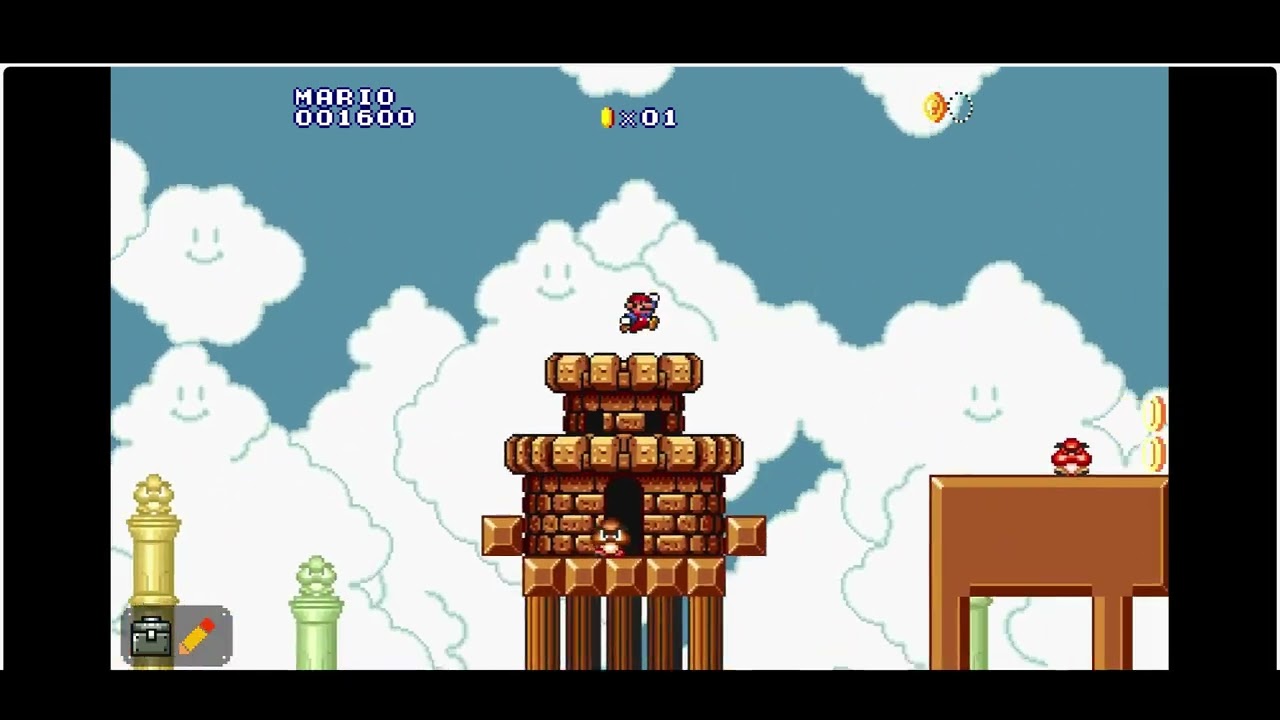 SMC Level showcase