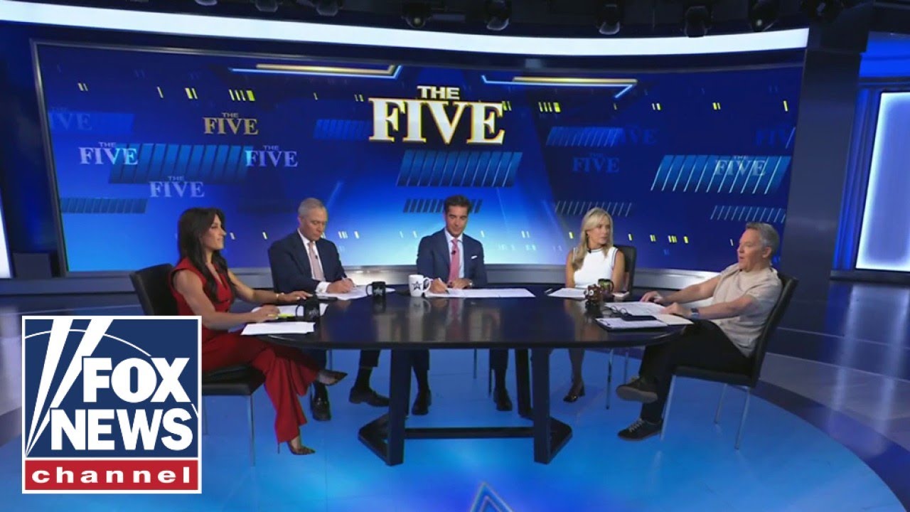 &lsquo;The Five&rsquo;: Biden&rsquo;s alleged autopen scandal gets even worse