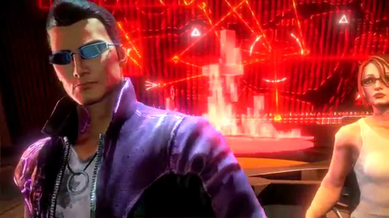 Saints Row: Gat out of Hell - Musical [FR]