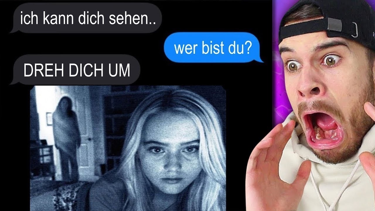 schreibe NIEMALS um 3 UHR Nachts diesem WhatsApp Chat..