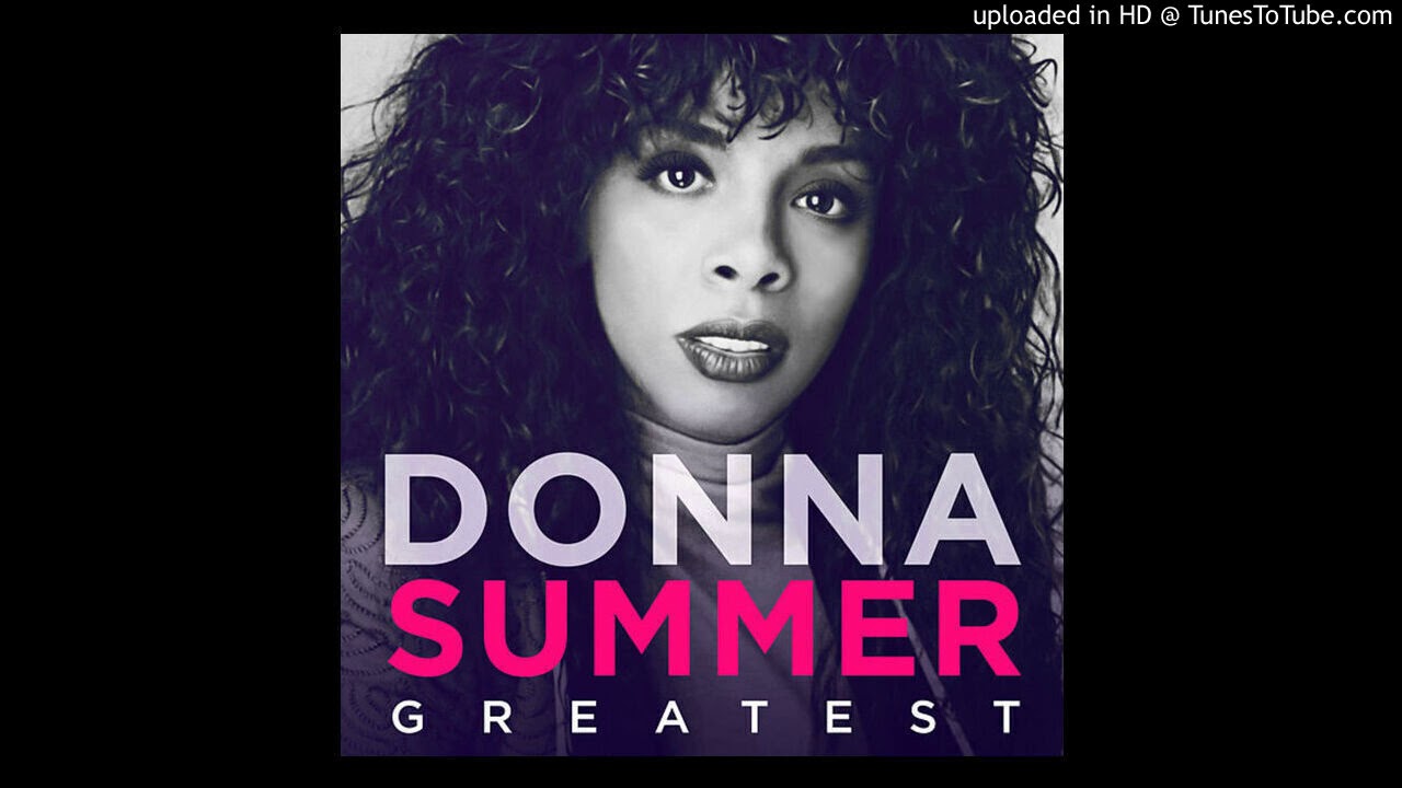 DONNA SUMMER'S MEDLEY -(CHAP Muzic Peter Hayes TRIBUTE MIX)