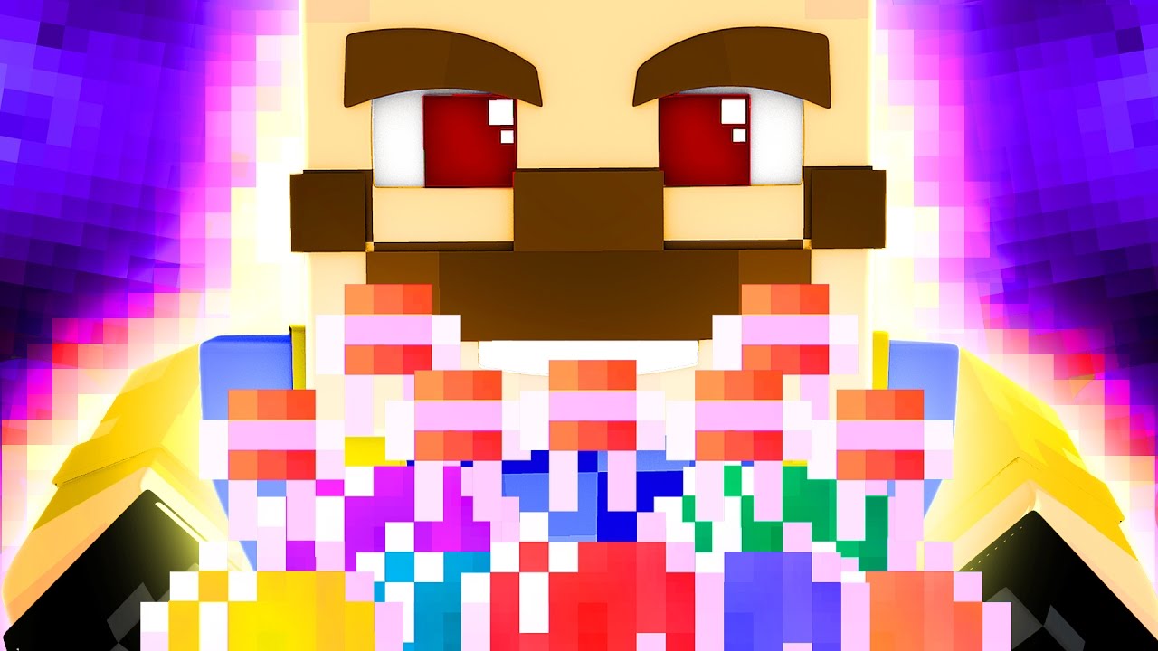 HO BEVUTO LE POZIONI E MI SONO TRASFORMATO!! | Hello Neighbor su Minecraft ITA (Roleplay)