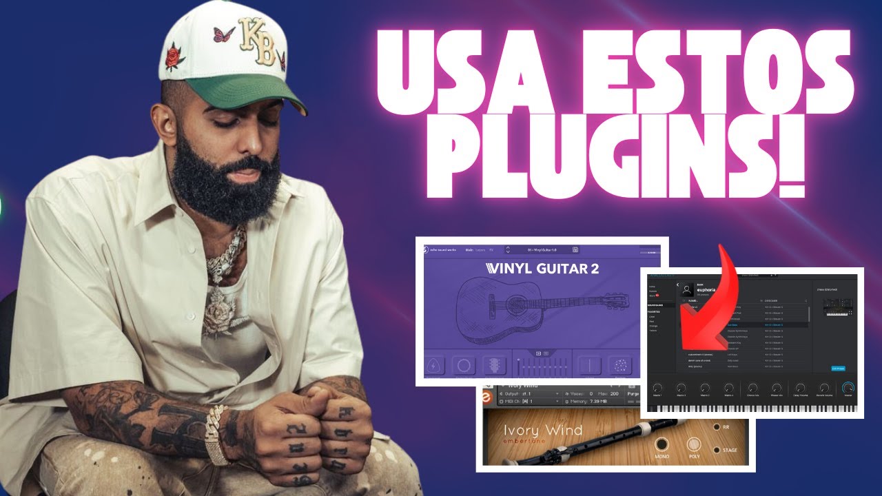 Como HACER MELODIAS De TRAP + KIT GRATIS️‍