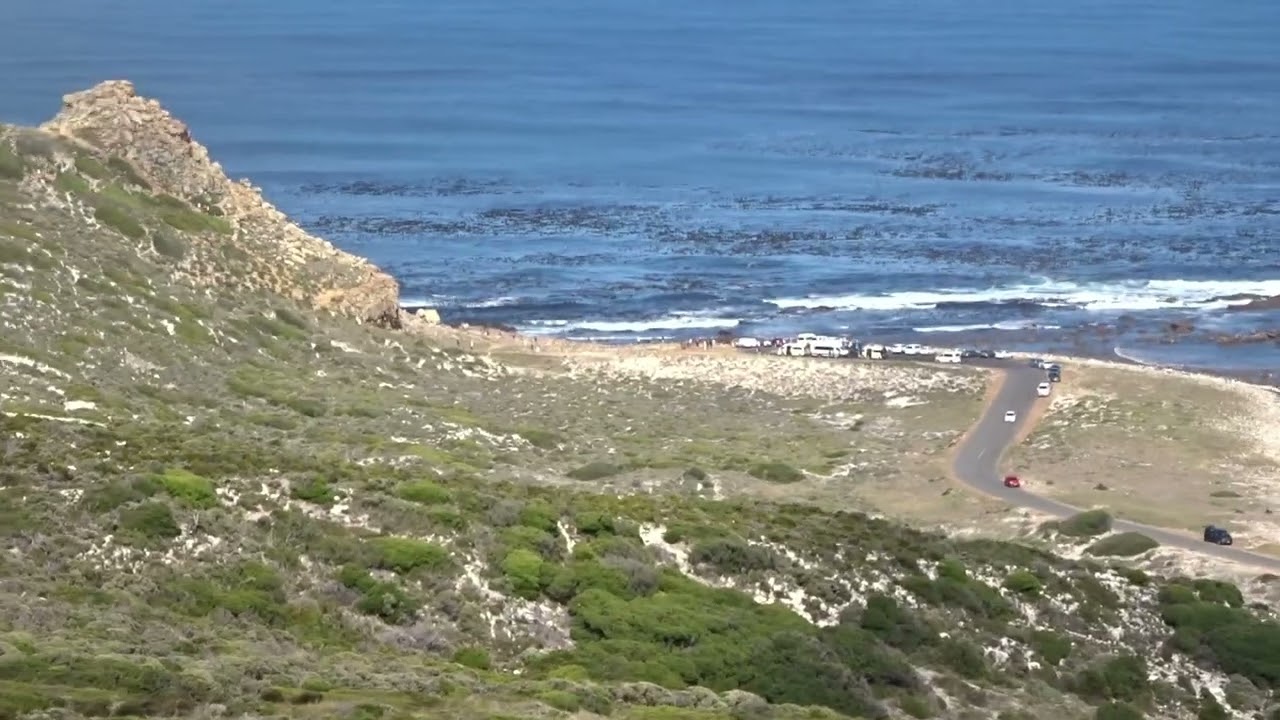 184. Маяк Cape point