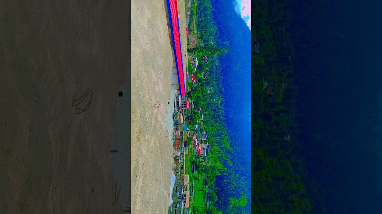 kalam peshmal #cover #mountains #zamanekisarikhushimilgayihai #travel #explorethebeautyofpakistan