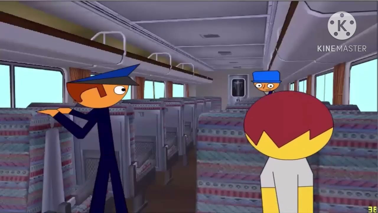 Canadian Express Scene Modified