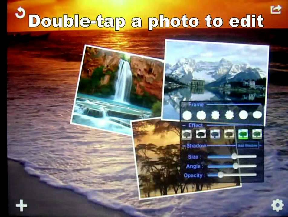 Let's collage Tutorial