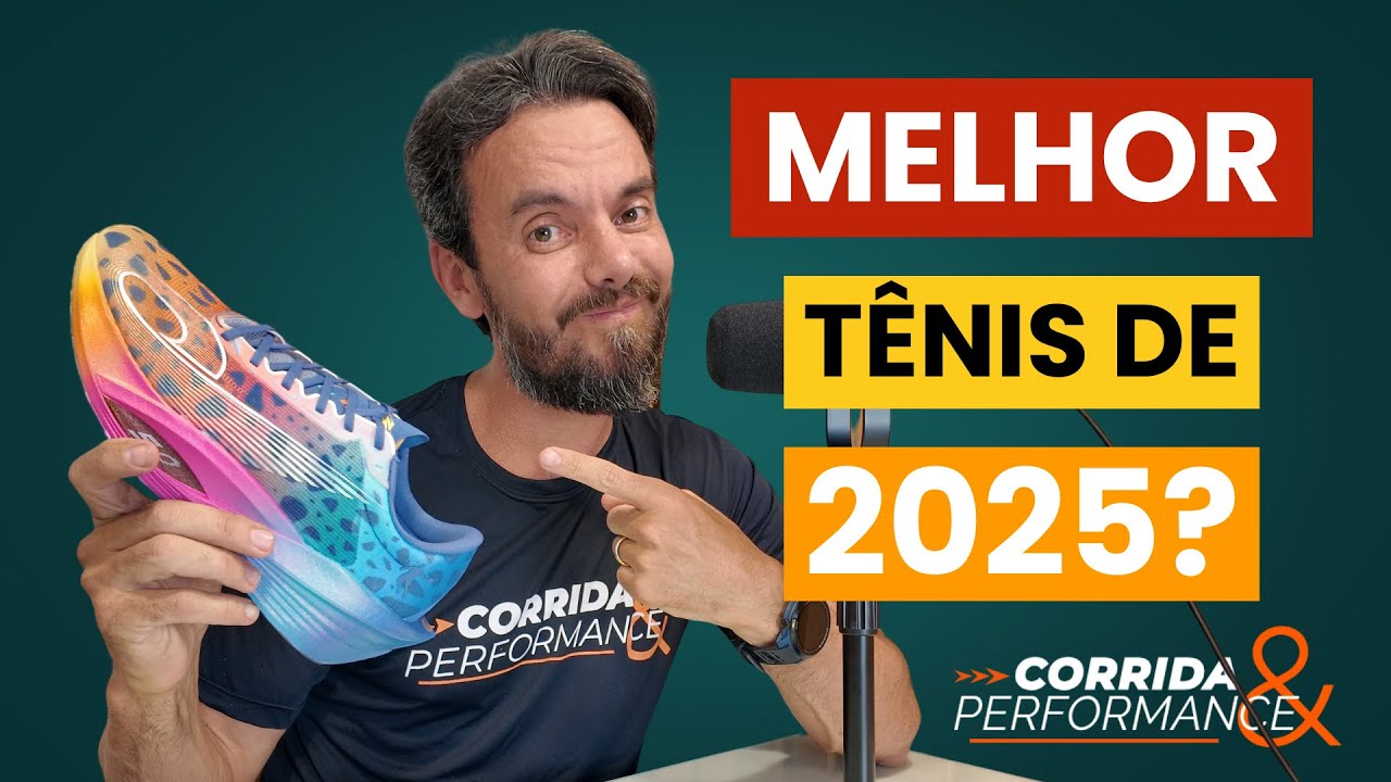 SAIBA PORQUE ESSE TÊNIS VIROU MEU FAVORITO