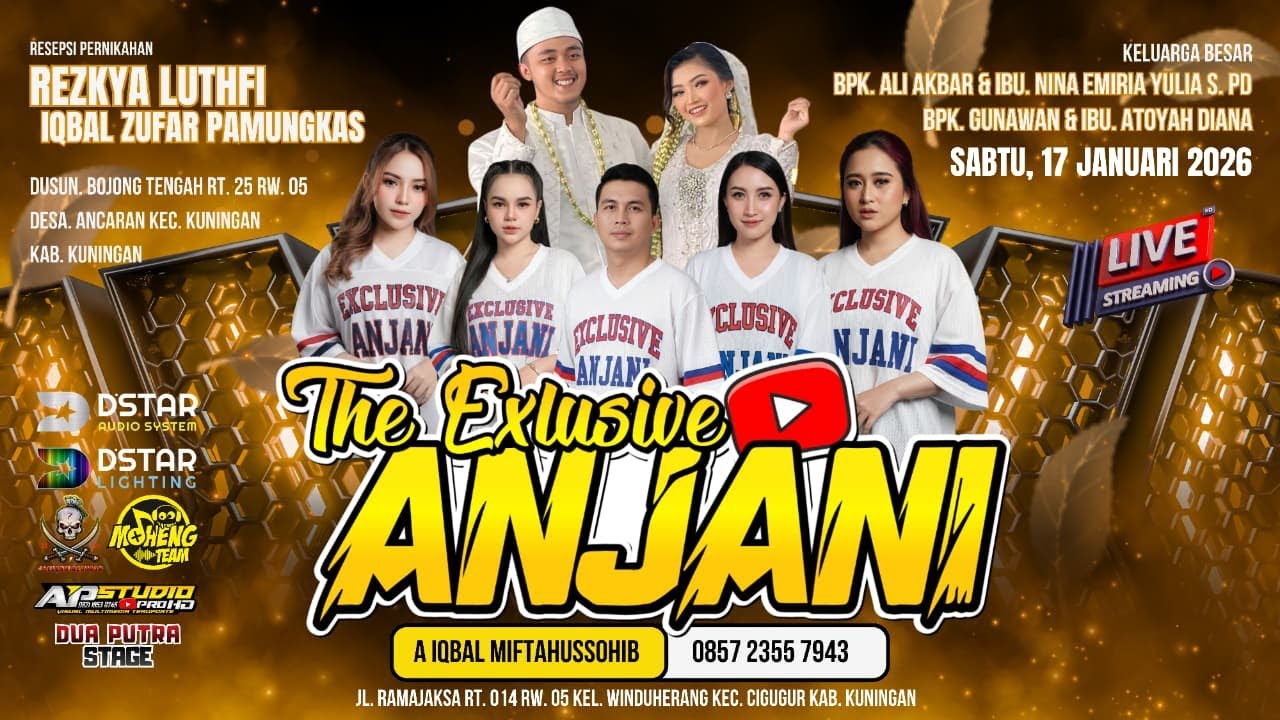 🔴LIVE MALAM 