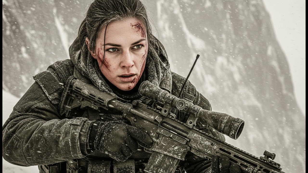 “They Lost the Captain,” the SEALs Said — Until the Silent Sniper Emerged From the Smoke