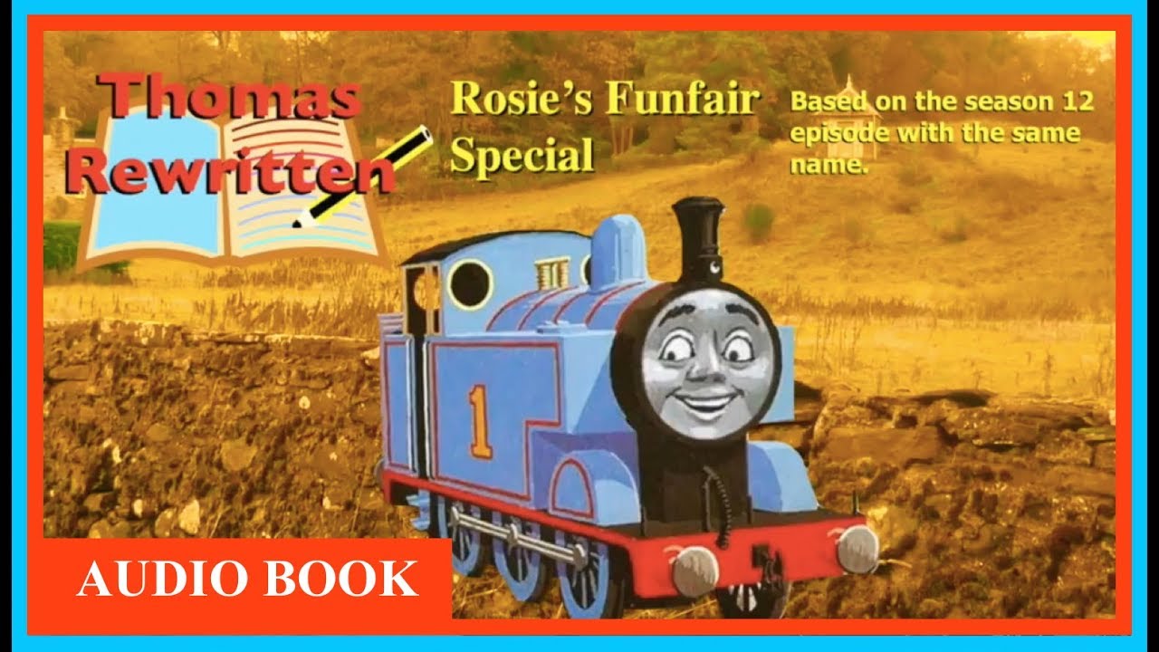 Rosie's Funfair Special | Thomas Rewritten | Thomas and Friends