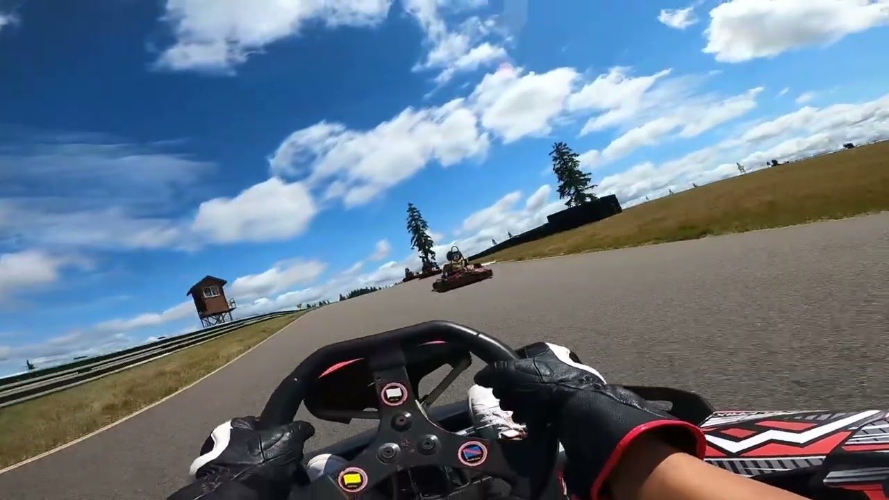 Ridge Motorsports Park - Karts 6/10/24