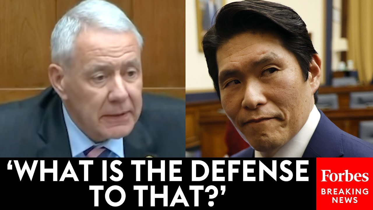 Ken Buck Presses Hur Over Biden Willfulness Due To POTUS Discussing Classified Docs With Ghostwriter