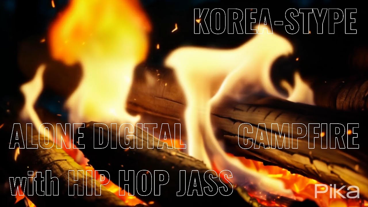 [30 min] Lofi hip hop jazz + healing + digital campfire music