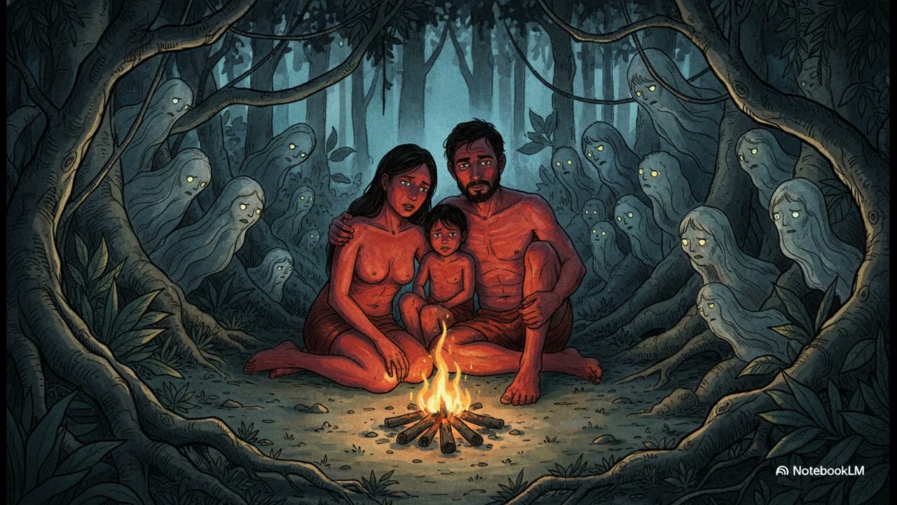 A Dying Tribe, A New Story
