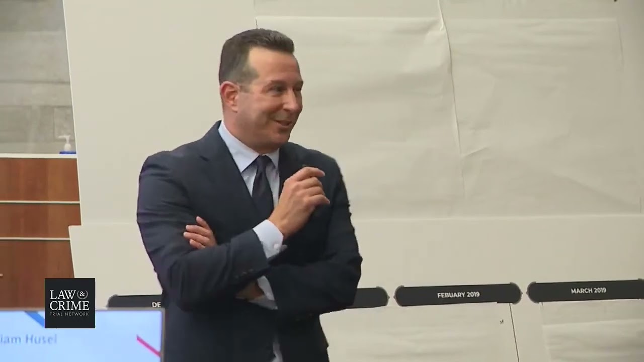 OH v. Dr. William Husel Trial - Defense Opening Statement - Jose Baez