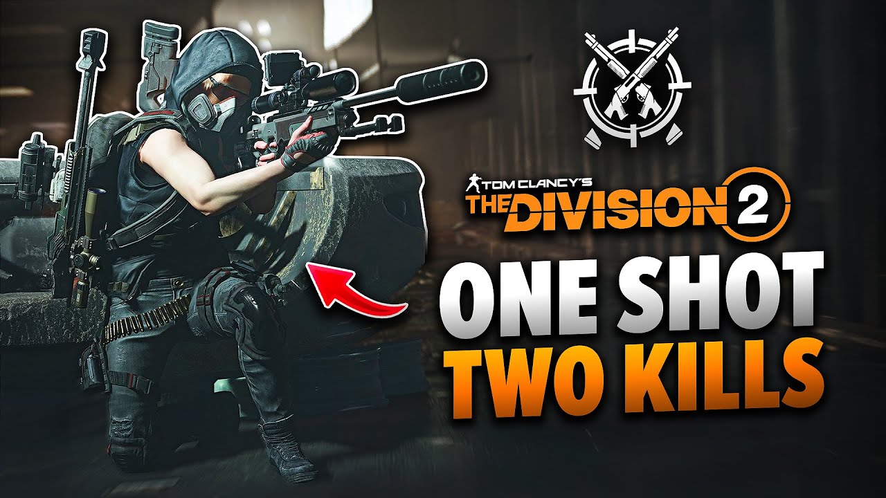 The Best Solo Build Just Got EVEN STRONGER | The Division 2
