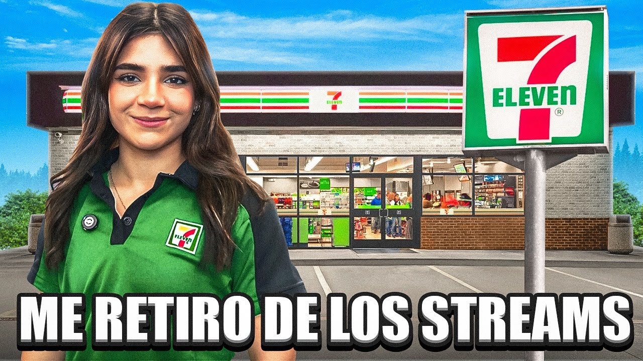 UN DIA TRABAJANDO EN SEVEN ELEVEN (me despidieron 😔)
