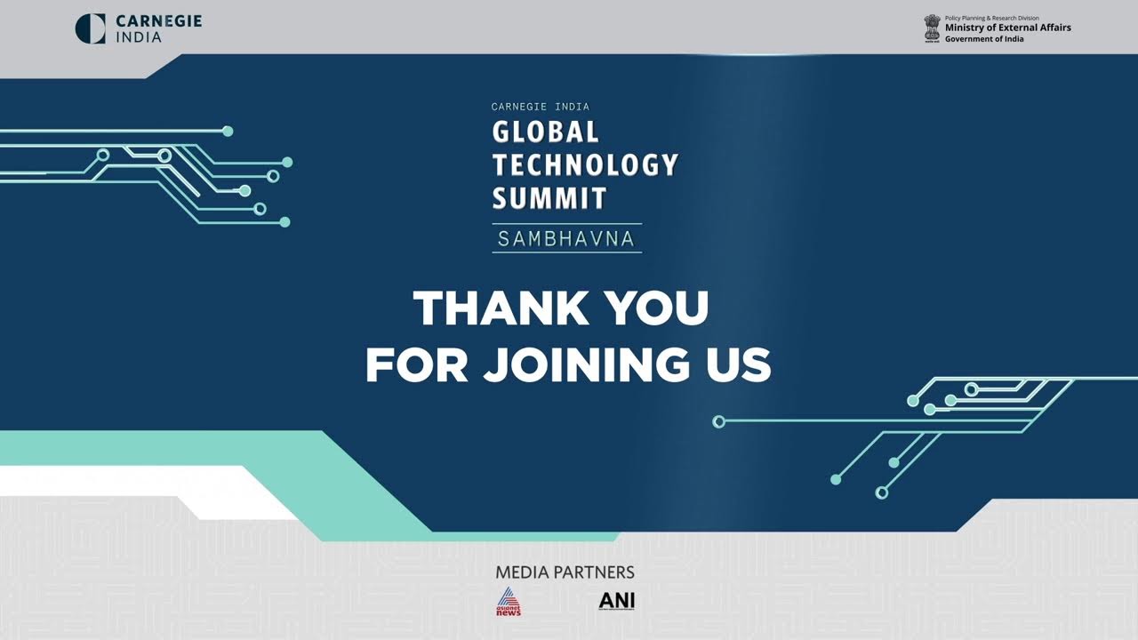 Global Technology Summit 2025 | April 11 2025
