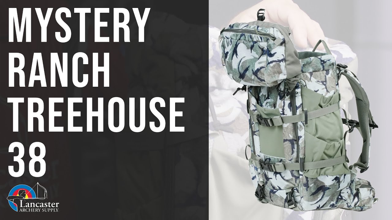 Mystery Ranch Treehouse 38 Pack