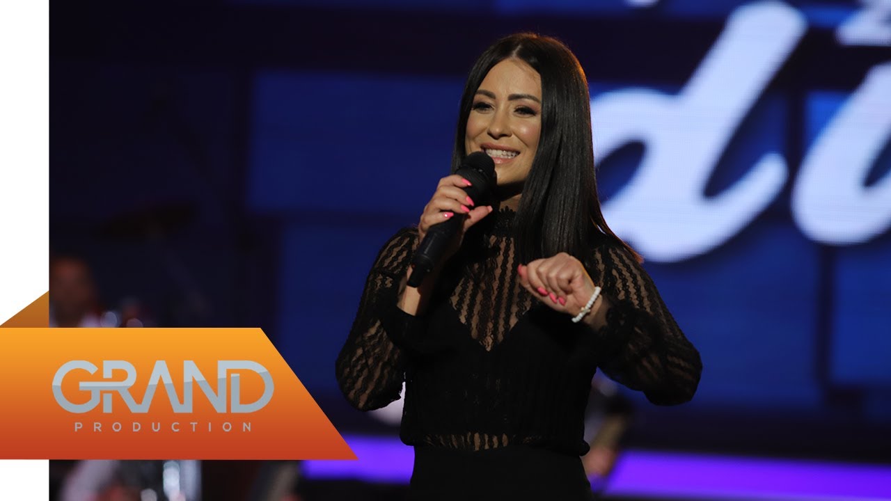 Aleksandra Bursac - Drugarice prokletnice - (LIVE) - PZD - (TV Grand 27.05.2020.)