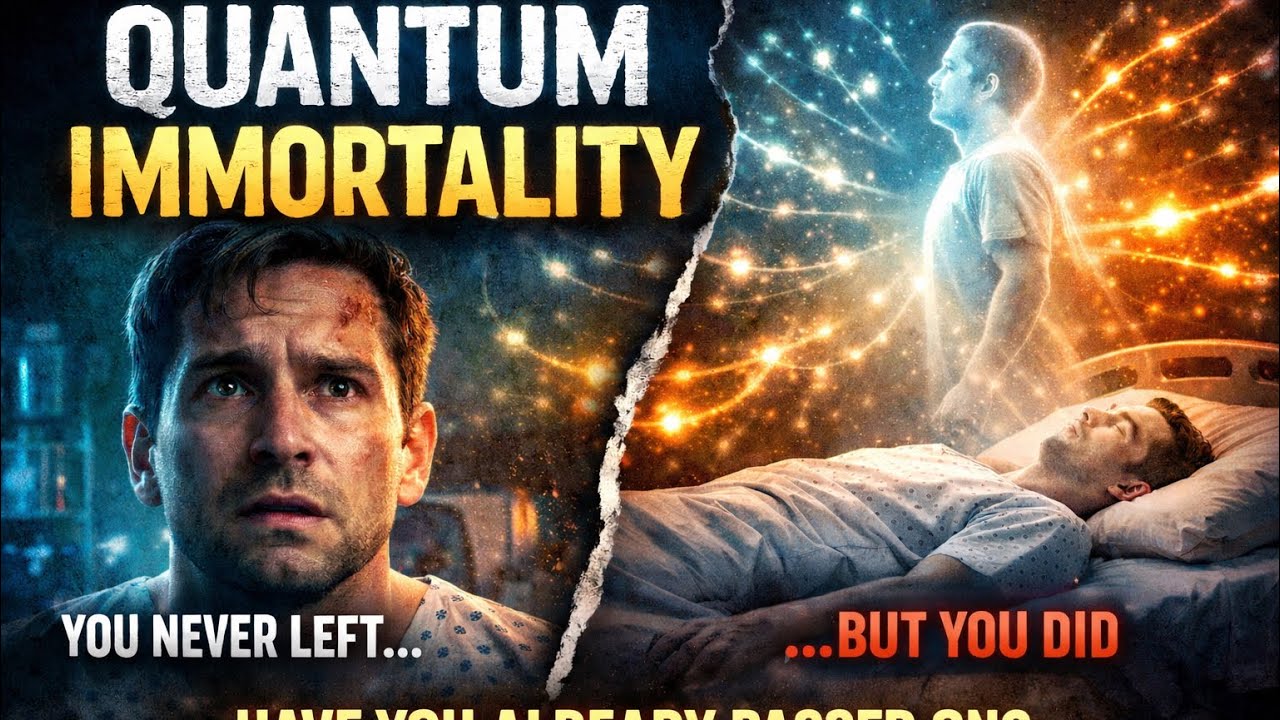 Quantum Immortality, The Multiverse, & INWO Card Game Pt 4